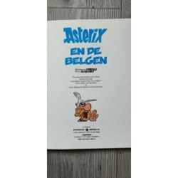 6 mooie boeken Asterix & Obelix