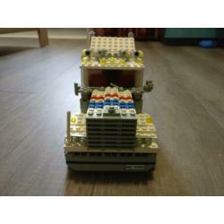 Lego truck 5580