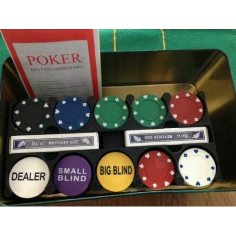 Pokerset