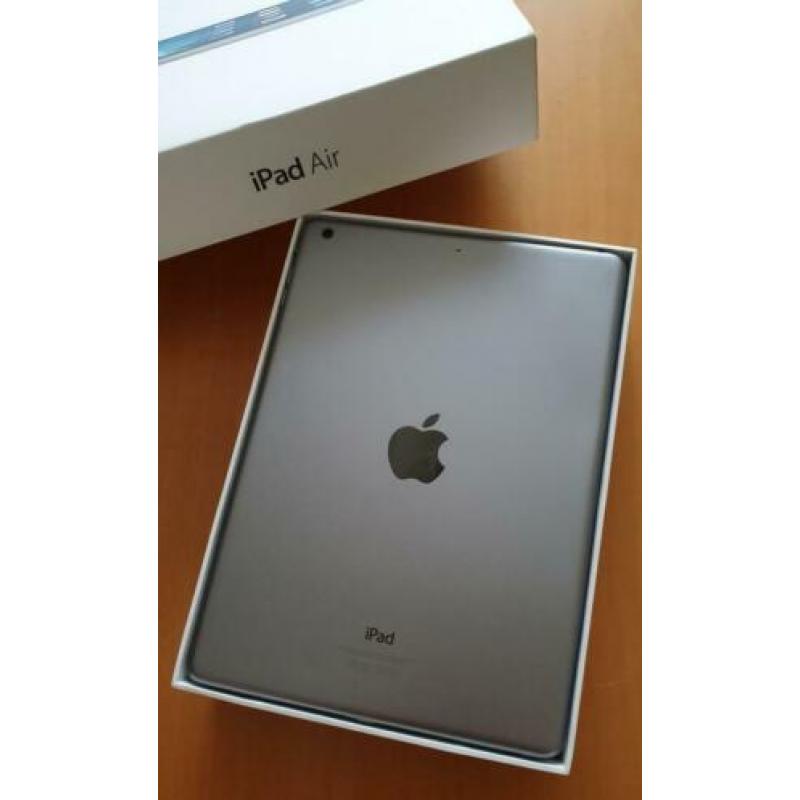 apple iPad air space gray