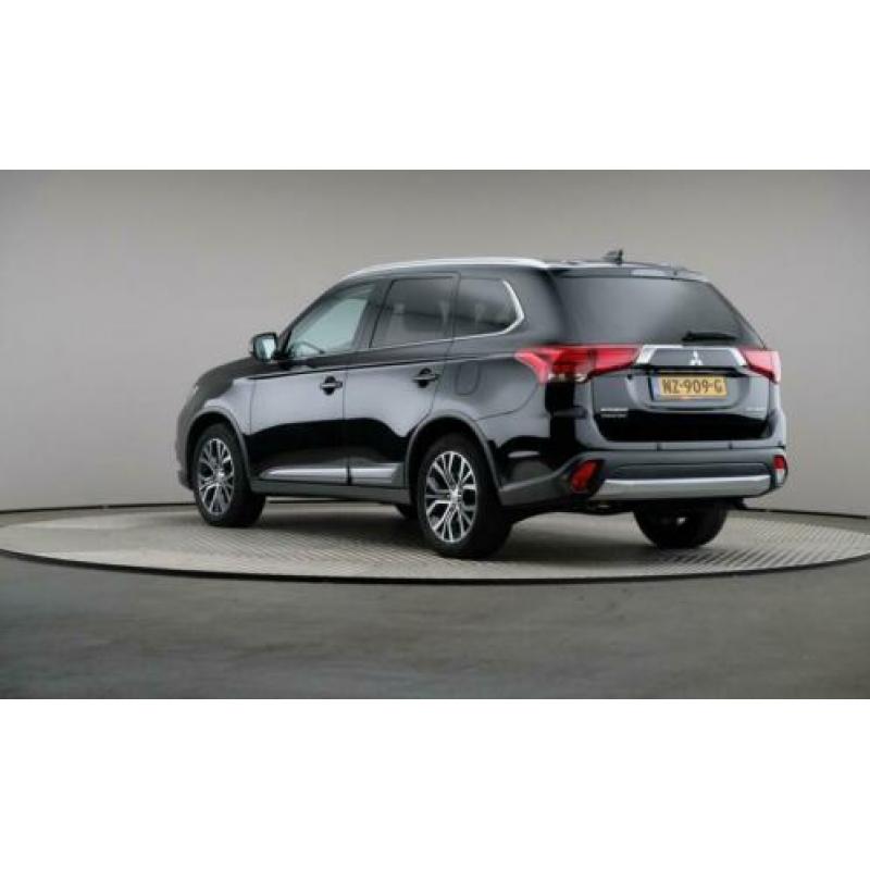 Mitsubishi Outlander 2.0 Instyle+ 4WD, 7-Persoons Automaat,