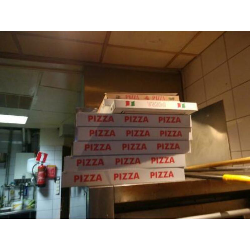 Pizza oven 6x32 cm ??