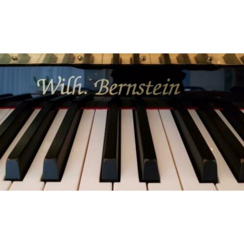 Wilhelm Bernstein piano nieuw