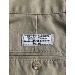 NIEUW - Ralph Lauren shorts (Mt 32/ M)