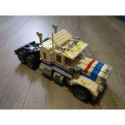 Lego truck 5580