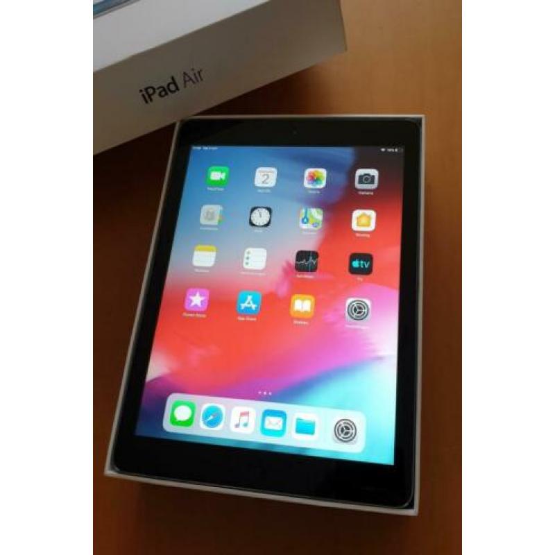 apple iPad air space gray