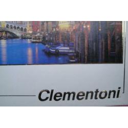 CLEMENTONI HIGH QUALITY COLLECTION PUZZLE 1.000st. 3.95euro