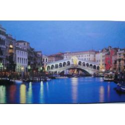 CLEMENTONI HIGH QUALITY COLLECTION PUZZLE 1.000st. 3.95euro