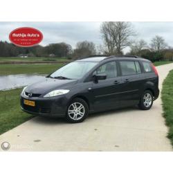 Mazda 5 1.8 Touring 7 persoons! Clima Trekhaak