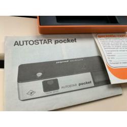Agfa Autostar Pocket camera