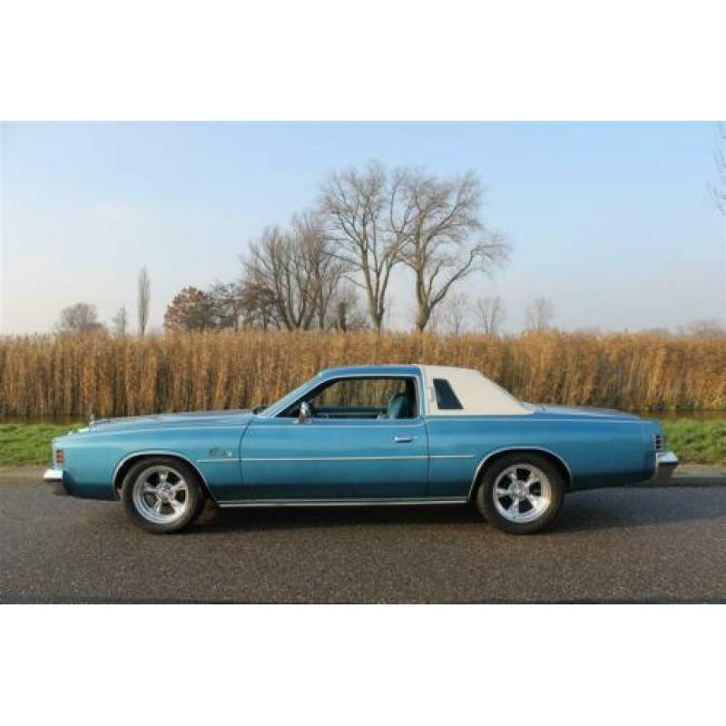 Chrysler Cordoba 400 V8 Hardtop Coupe Nieuwstaat 1975