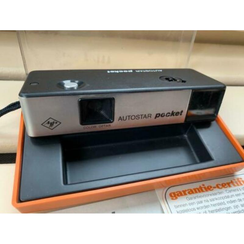 Agfa Autostar Pocket camera
