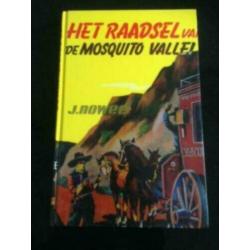 Het raadsel van de mosquito vallei J. Nowee