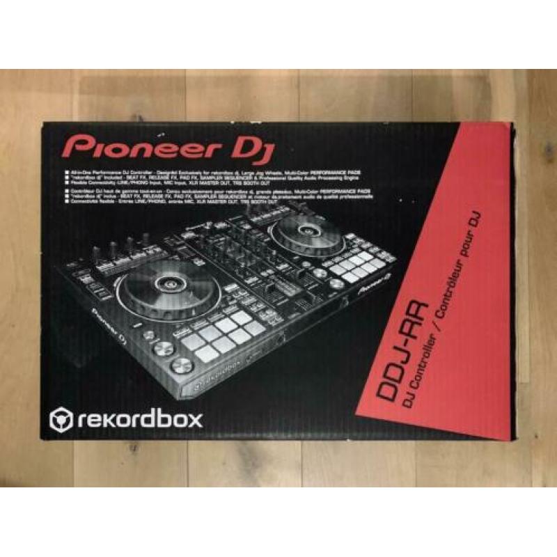 Pioneer DDJ-RR | Nieuwstaat | Draagtas | Rekordbox 5 license