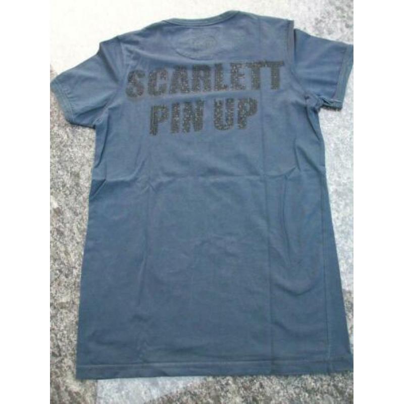 My Brand T-shirt - Pin Up / maat: S