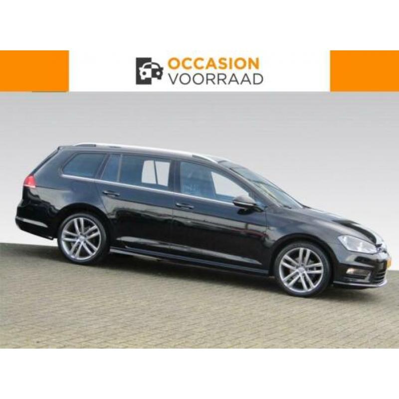 Volkswagen Golf Variant 1.6 TDI BNS Edition Con € 12.990,00