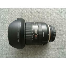 Tamron - Lens - 10-24MM F/3.5-4.5 DI II VC HLD - Nikon