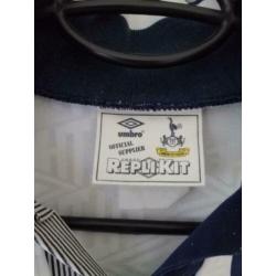 Tottenham Hotspur FC 1991-1993 Umbro Maat L