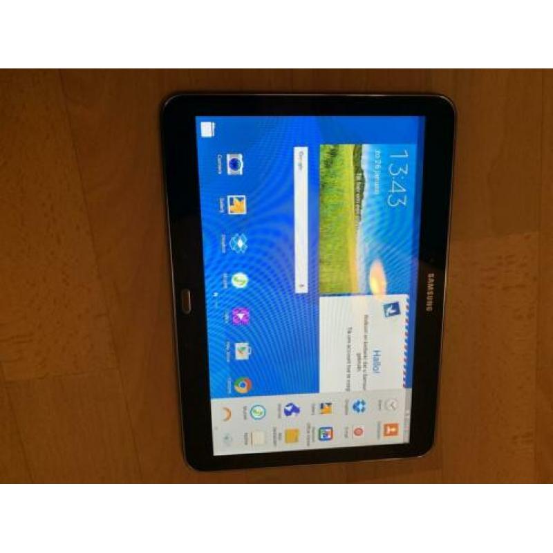 Samsung Galaxy Tab 4 16gb +16gb sd