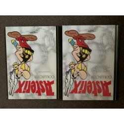 Asterix en Obelix strip collectie harde kaft in luxe box