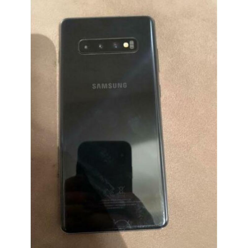 Samsung galaxy S10+ 128gb