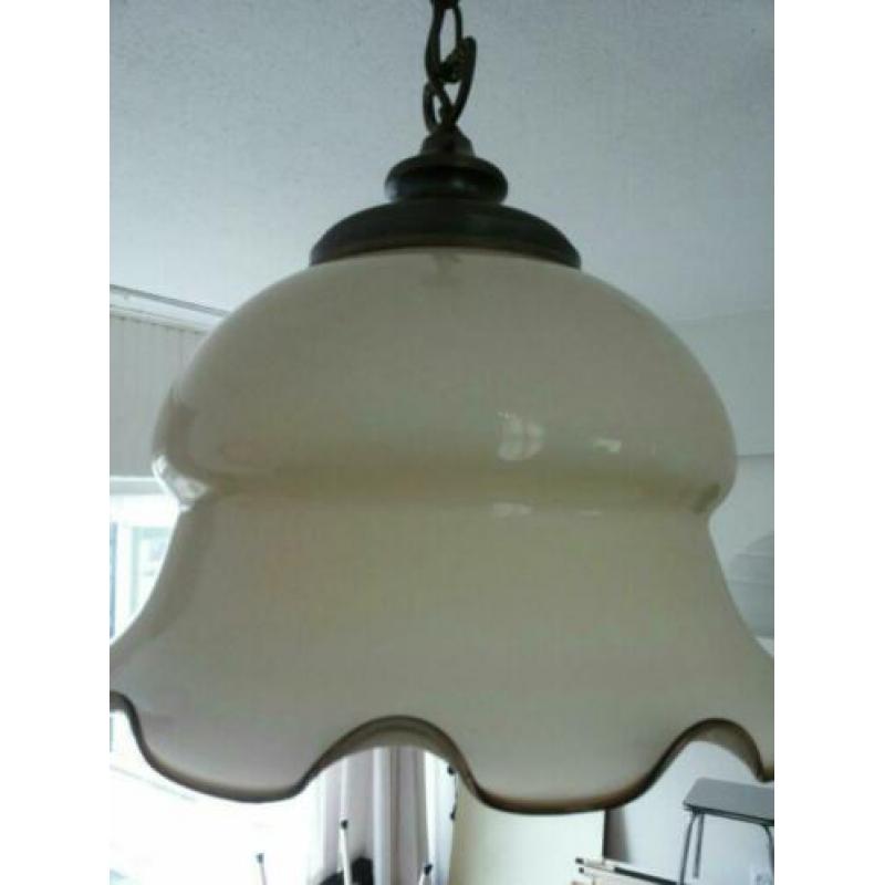 gave vintage lamp, hanglamp