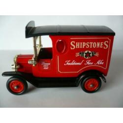 "Shipstones Star Brewery" T-Ford bestelwagen, bouwjaar 1920
