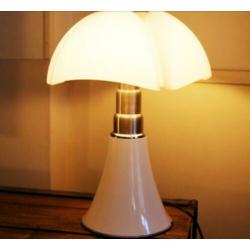 Nieuw Martinelli Luce Pipistrello design tafellamp groot LED