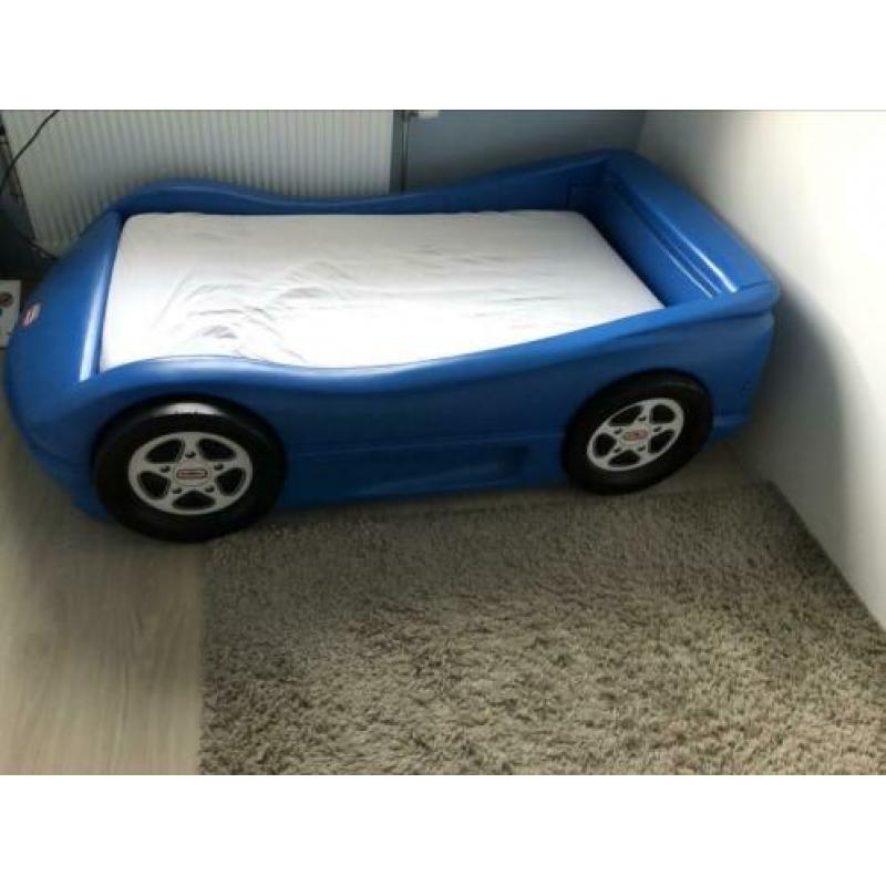 Auto bed peuter bed