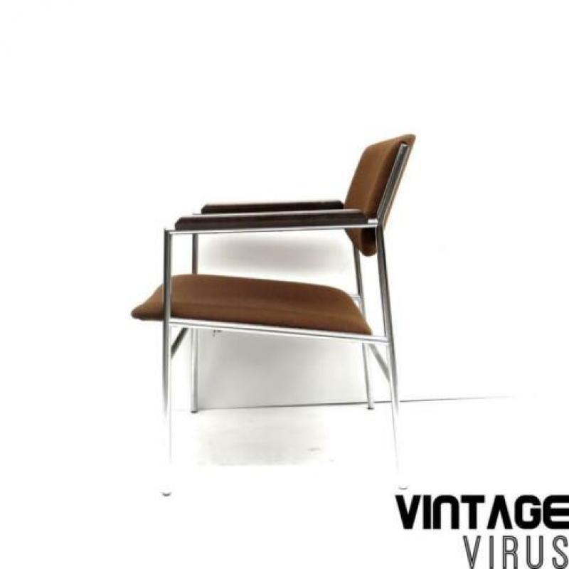 Vintage retro fauteuil jaren '60 '70