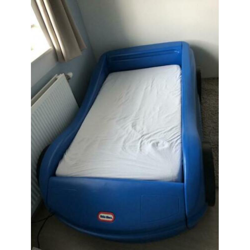Auto bed peuter bed