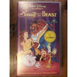 7 Disney Classics on VHS