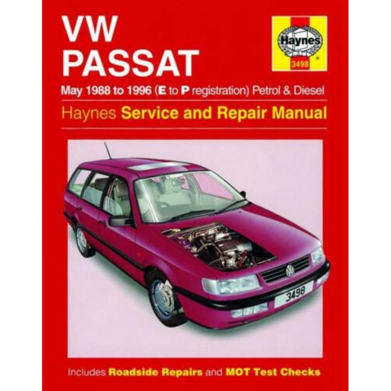 VW Passat 1988 - 1996 / Aanbieding + gratis verzenden in NL