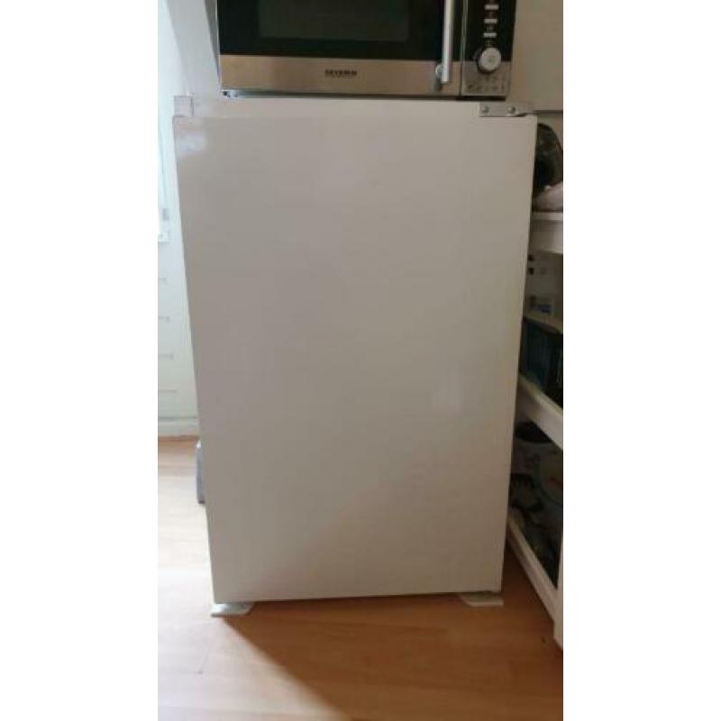 Inbouw koelkast zonder vriesvak