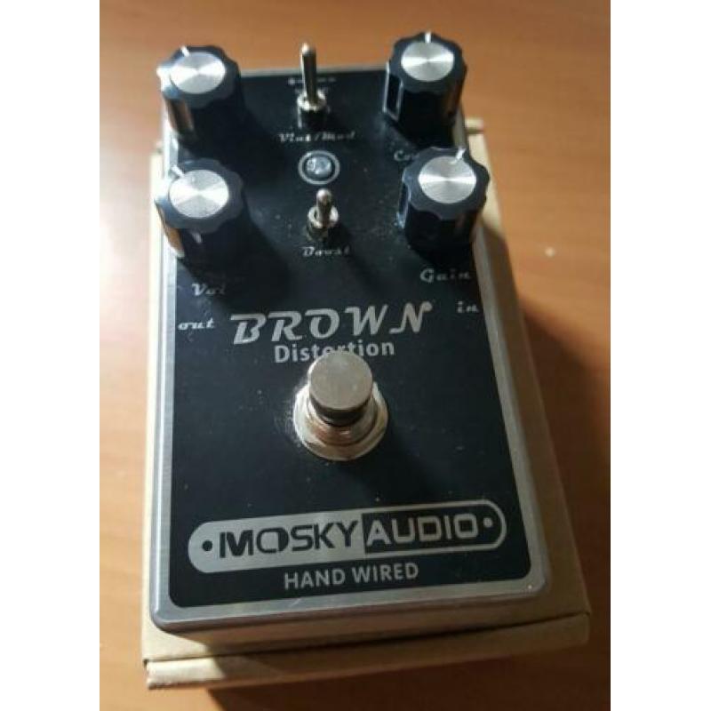 Mosky overdrive