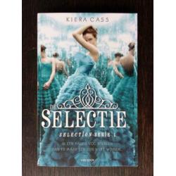 De selectie - Kiera Cass (Complete serie)