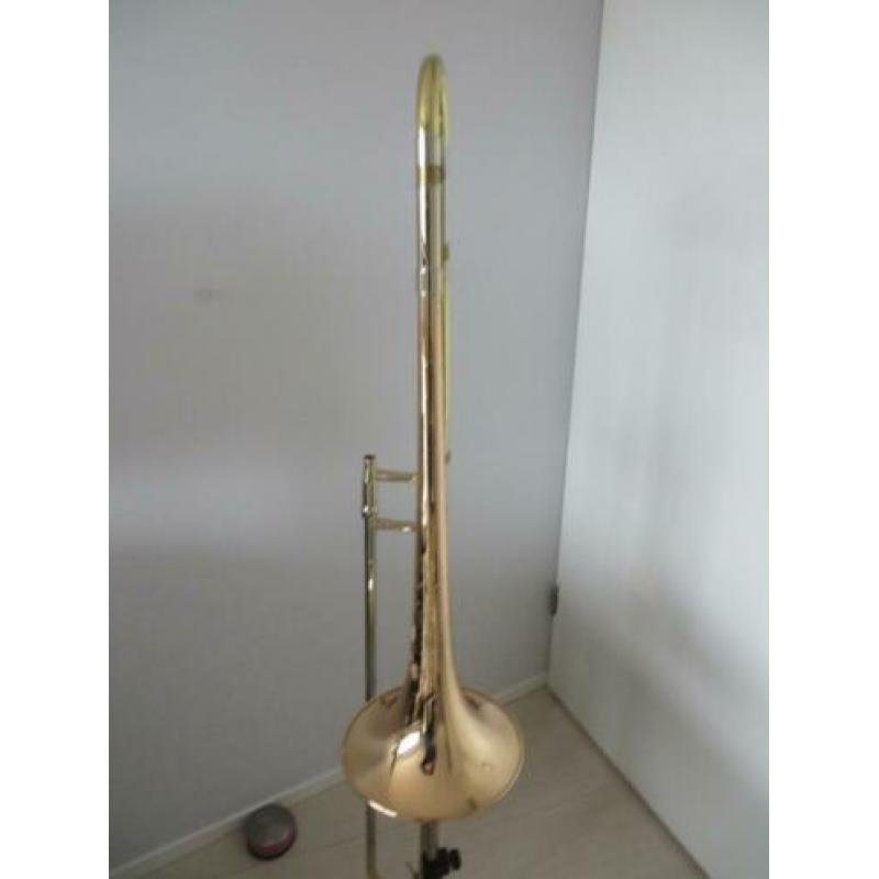 trombone king 3B goldbrass
