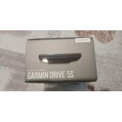 Nieuw in doos Garmin drive 5s central Europe LMT-S