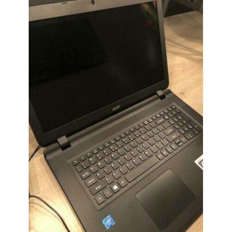 Acer aspire laptop