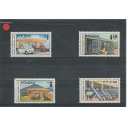 postzegels uit Polen