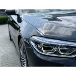 BMW 5 Serie Touring 520d M-sport 520 HUD|Pano|Leer|Nav-prof|