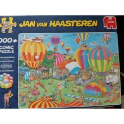 Jan van Haasteren en Was Gij puzzels, diversen