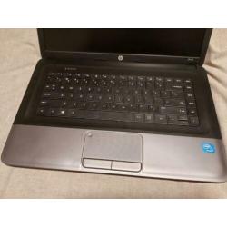 HP650 laptop