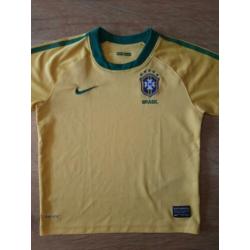 Nike Brasil voetbalpakje voetbaltenue