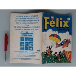 1974 "FELIX DE KAT" strip nr. 22