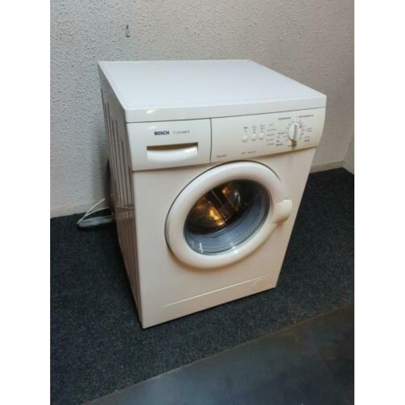 Uitverkoop!! Bosch Classixx 5 wasmachine voor €80,-!