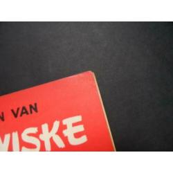Suske en Wiske Prinses Zagemeel 1954 Vlaams