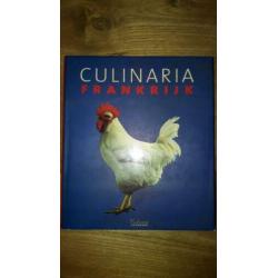 Prachtig kookboek Culinaria Frankrijk - 9783833150616