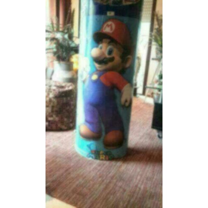 Super Mario - Poster-Nintendo