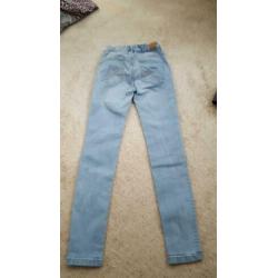 Coolcat skinny jeans maat 146/152